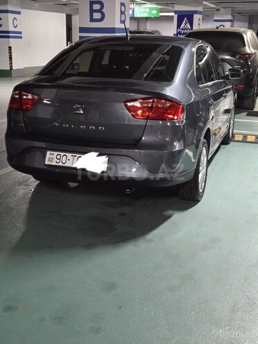 SEAT Toledo 2014, 150,000 km - 1.6 l - Bakı