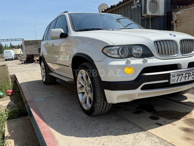 BMW X5 2005, 289,320 km - 4.8 l - Bakı