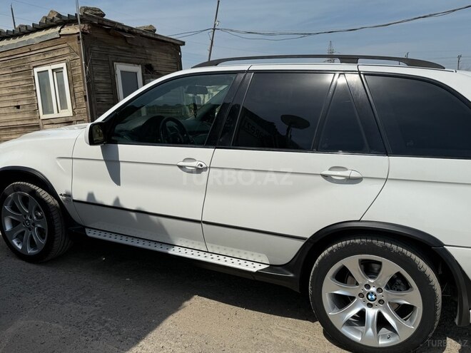 BMW X5 2005, 289,320 km - 4.8 l - Bakı