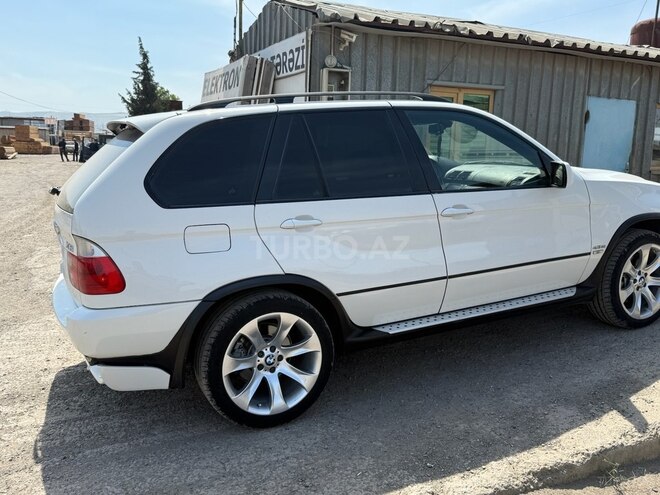 BMW X5 2005, 289,320 km - 4.8 l - Bakı