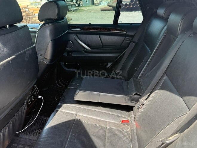 BMW X5 2005, 289,320 km - 4.8 l - Bakı