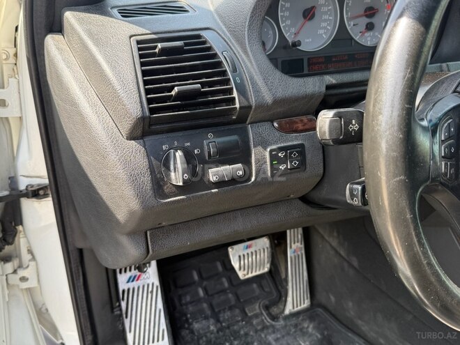 BMW X5 2005, 289,320 km - 4.8 l - Bakı