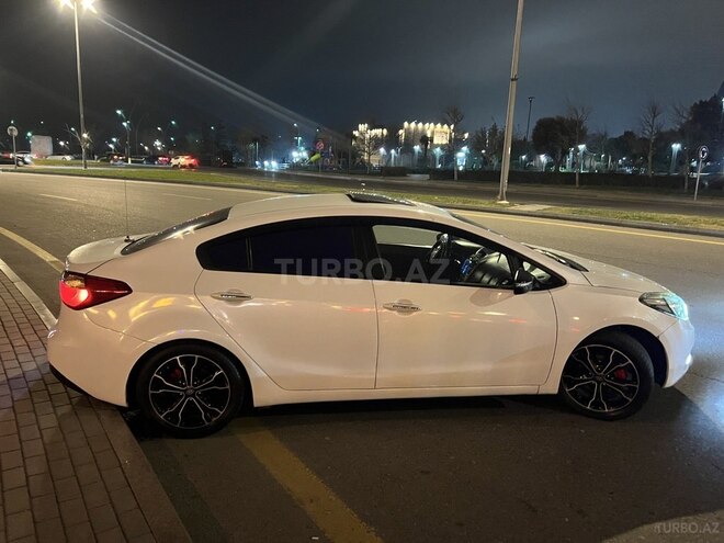 Kia Cerato 2013, 198,458 km - 1.6 l - Bakı