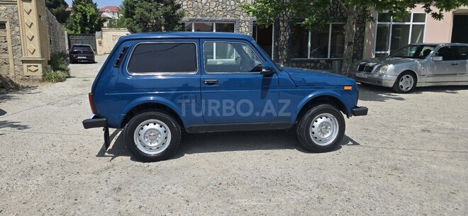 LADA (VAZ) Niva 2015, 175,000 km - 1.7 л - Bakı