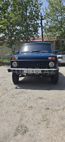 LADA (VAZ) Niva 2015, 175,000 km - 1.7 л - Bakı