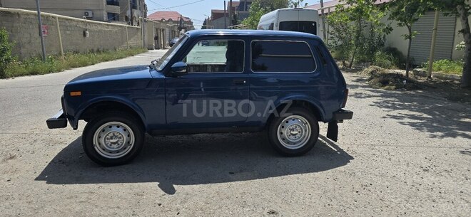 LADA (VAZ) Niva 2015, 175,000 km - 1.7 л - Bakı
