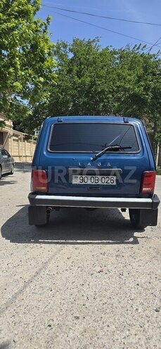 LADA (VAZ) Niva 2015, 175,000 km - 1.7 л - Bakı