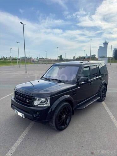 Land Rover Discovery 2011, 180,000 km - 5.0 l - Bakı