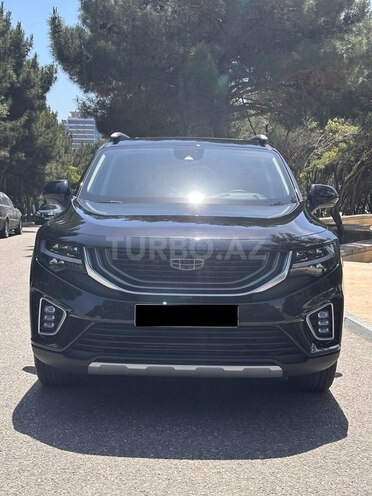 Geely Okavango 2022, 35,000 km - 1.5 l - Bakı