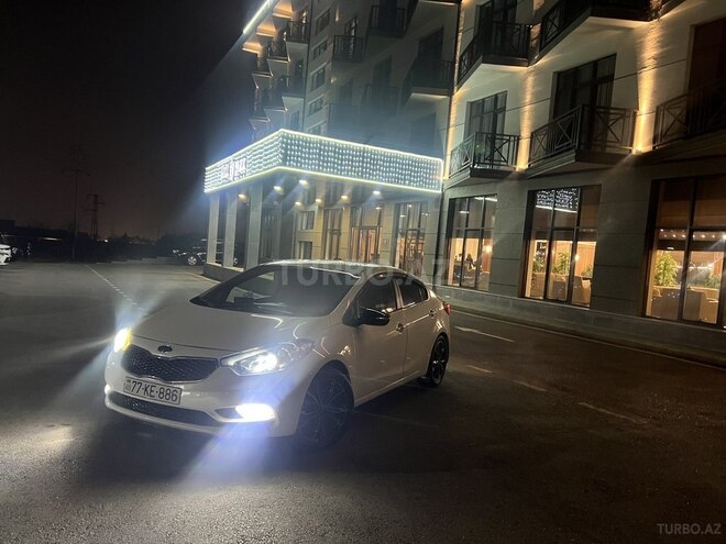 Kia Cerato 2013, 198,458 km - 1.6 l - Bakı