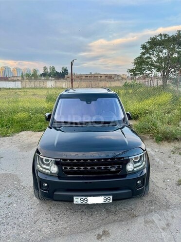 Land Rover Discovery 2011, 180,000 km - 5.0 l - Bakı