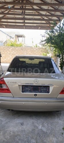 Mercedes C 200 1995, 270,000 km - 2.0 л - Bakı
