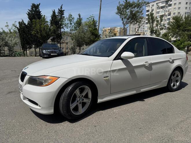 BMW 325 2006, 275,000 km - 2.5 l - Bakı