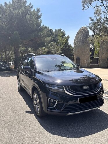 Geely Okavango 2022, 35,000 km - 1.5 l - Bakı