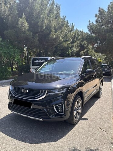 Geely Okavango 2022, 35,000 km - 1.5 l - Bakı
