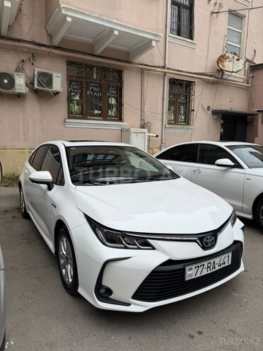 Toyota Corolla 2023, 37,000 km - 1.8 л - Bakı