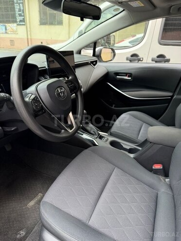 Toyota Corolla 2023, 37,000 km - 1.8 л - Bakı