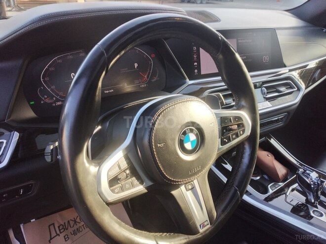 BMW X5 2019, 69,500 km - 3.0 л - Bakı