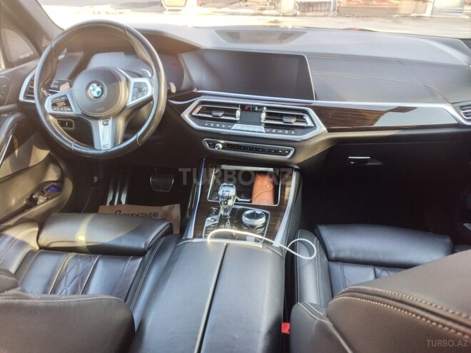 BMW X5 2019, 69,500 km - 3.0 л - Bakı