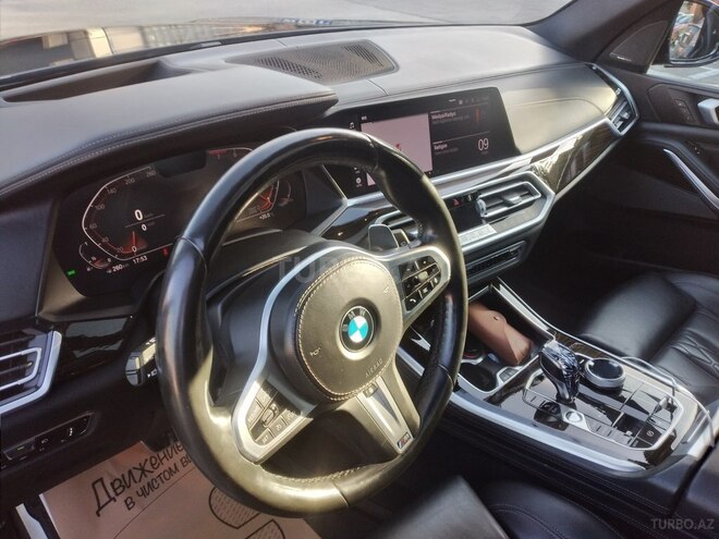 BMW X5 2019, 69,500 km - 3.0 л - Bakı