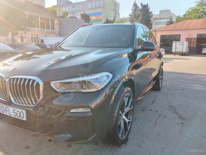 BMW X5 2019, 69,500 km - 3.0 л - Bakı