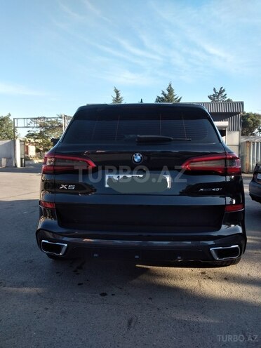 BMW X5 2019, 69,500 km - 3.0 л - Bakı