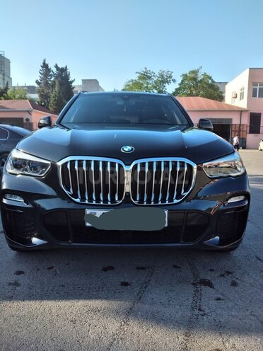 BMW X5 2019, 69,500 km - 3.0 л - Bakı