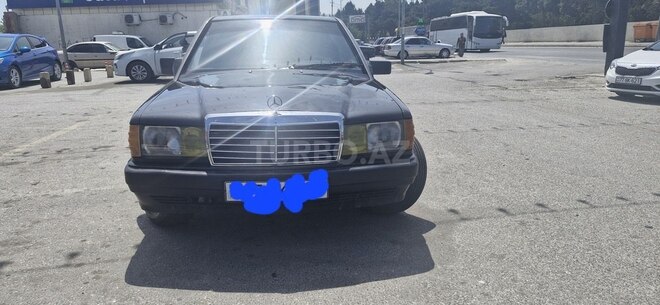 Mercedes 190 1989, 567,987 km - 2.0 л - Bakı