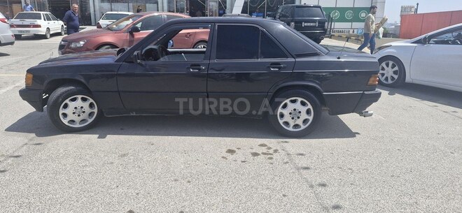 Mercedes 190 1989, 567,987 km - 2.0 л - Bakı
