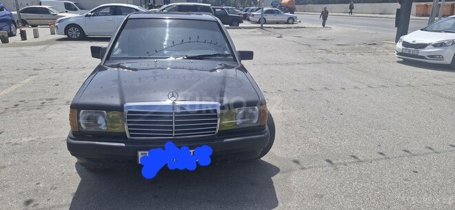 Mercedes 190 1989, 567,987 km - 2.0 л - Bakı