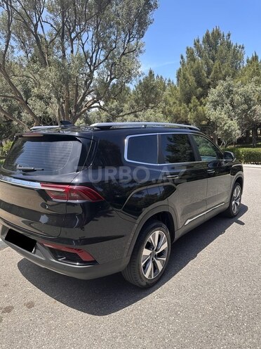 Geely Okavango 2022, 35,000 km - 1.5 l - Bakı