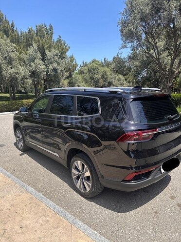 Geely Okavango 2022, 35,000 km - 1.5 l - Bakı
