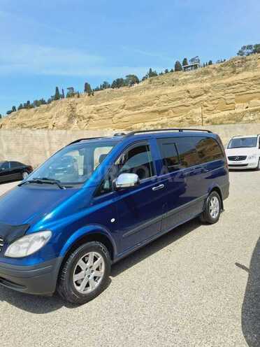 Mercedes Vito 111 2009, 565,655 km - 2.2 l - Bakı