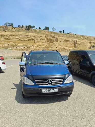 Mercedes Vito 111 2009, 565,655 km - 2.2 l - Bakı