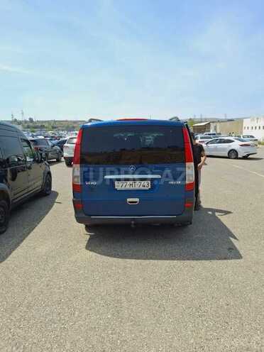 Mercedes Vito 111 2009, 565,655 km - 2.2 l - Bakı