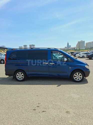 Mercedes Vito 111 2009, 565,655 km - 2.2 l - Bakı