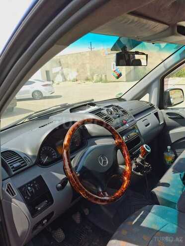 Mercedes Vito 111 2009, 565,655 km - 2.2 l - Bakı