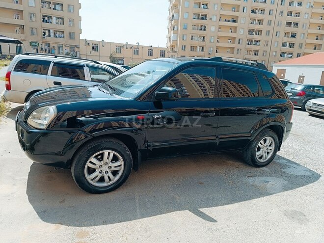 Hyundai Tucson 2006, 235,000 km - 2.0 l - Bakı