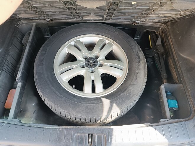 Hyundai Tucson 2006, 235,000 km - 2.0 l - Bakı