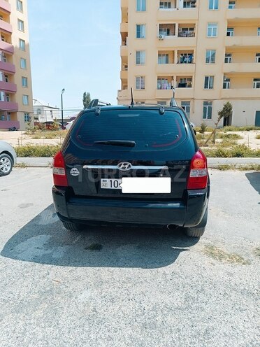 Hyundai Tucson 2006, 235,000 km - 2.0 l - Bakı