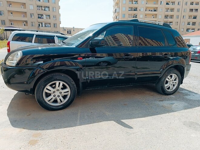 Hyundai Tucson 2006, 235,000 km - 2.0 l - Bakı