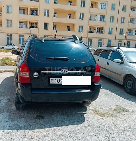 Hyundai Tucson 2006, 235,000 km - 2.0 l - Bakı