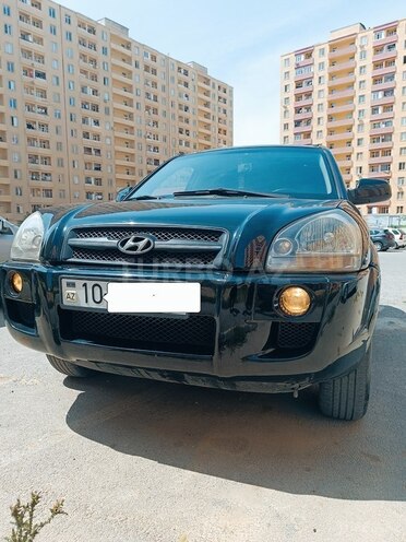 Hyundai Tucson 2006, 235,000 km - 2.0 l - Bakı