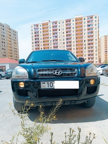 Hyundai Tucson 2006, 235,000 km - 2.0 l - Bakı