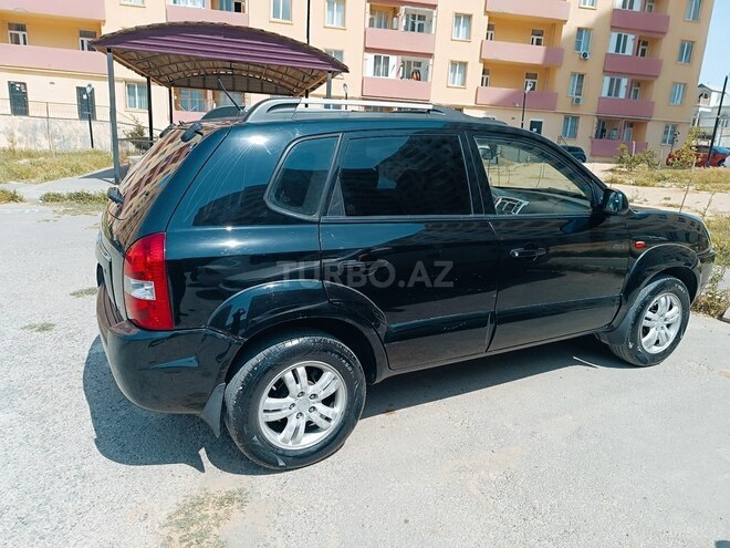 Hyundai Tucson 2006, 235,000 km - 2.0 l - Bakı