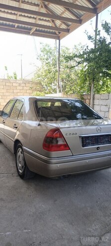 Mercedes C 200 1995, 270,000 km - 2.0 л - Bakı