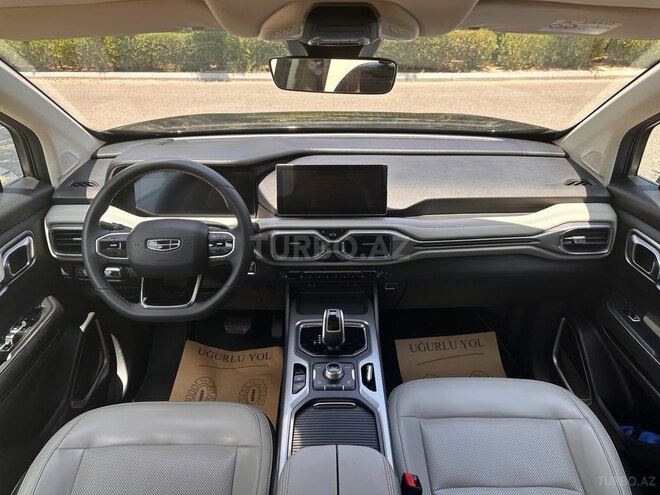 Geely Okavango 2022, 35,000 km - 1.5 l - Bakı