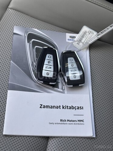 Geely Okavango 2022, 35,000 km - 1.5 l - Bakı