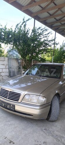 Mercedes C 200 1995, 270,000 km - 2.0 л - Bakı