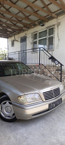 Mercedes C 200 1995, 270,000 km - 2.0 л - Bakı